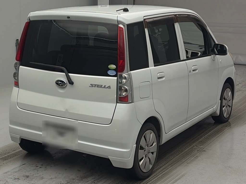 SUBARU STELLA