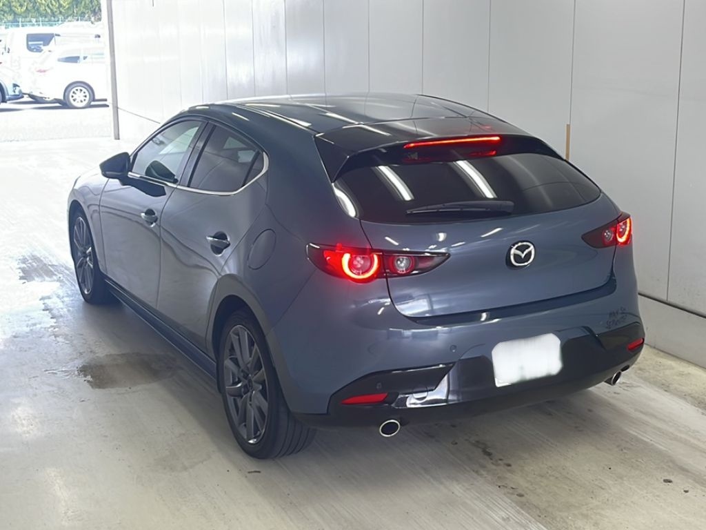 MAZDA MAZDA3