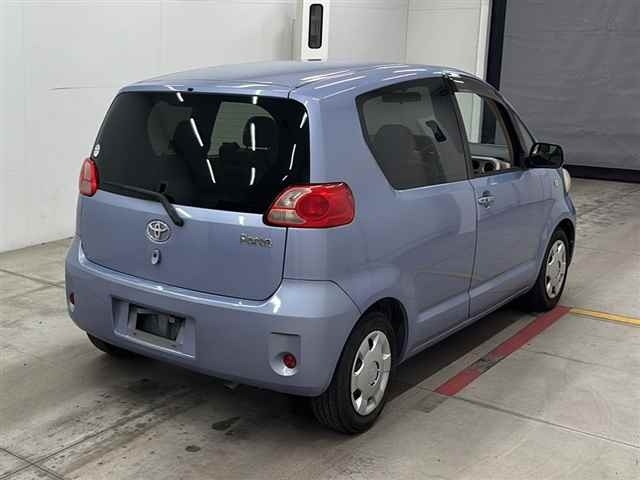 TOYOTA PORTE