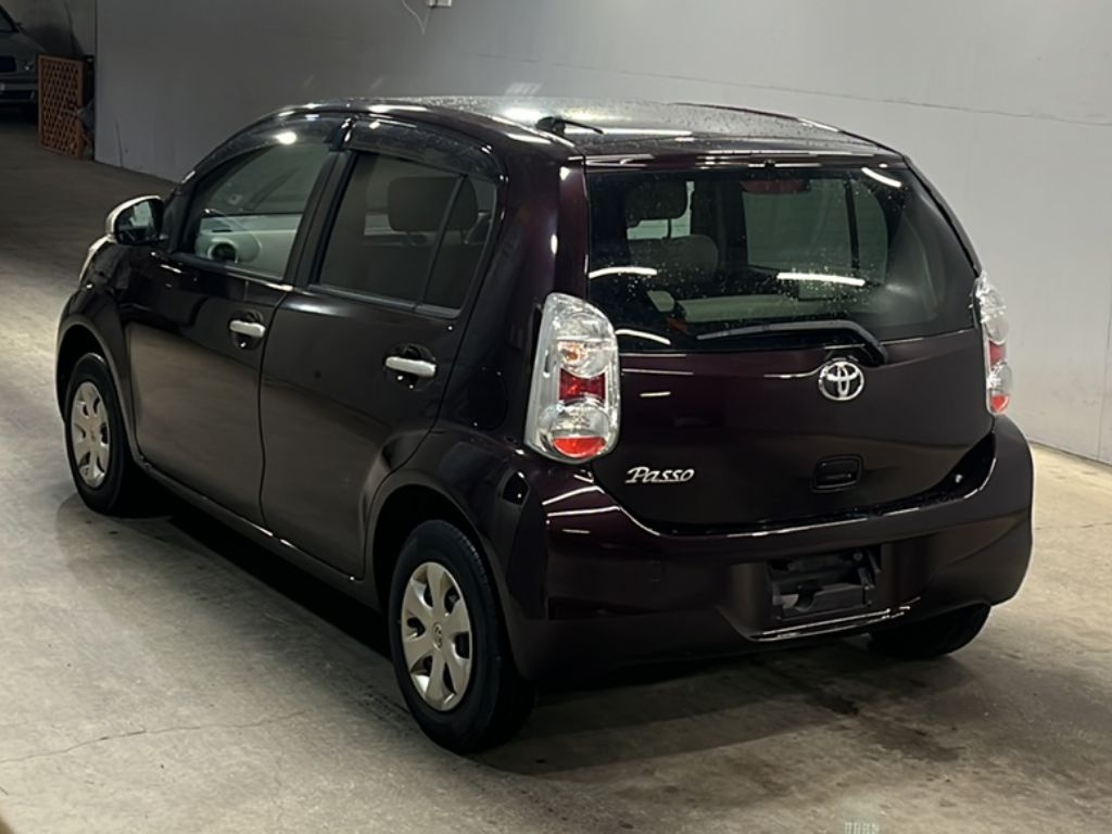 TOYOTA PASSO