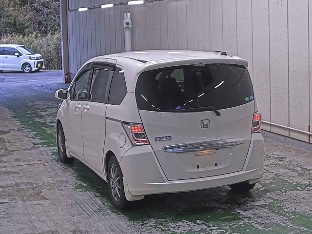HONDA FREED