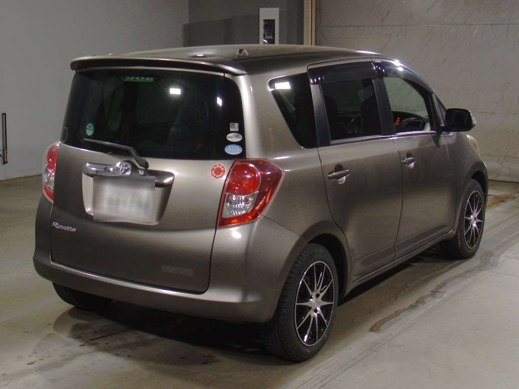TOYOTA RACTIS