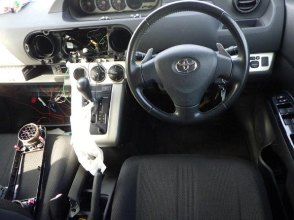 TOYOTA COROLLA RUMION