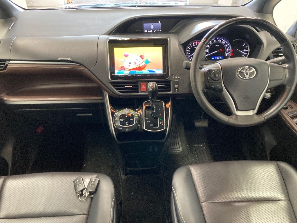 TOYOTA ESQUIRE