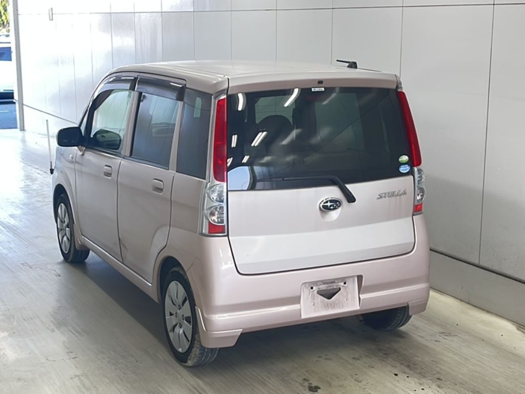 SUBARU STELLA