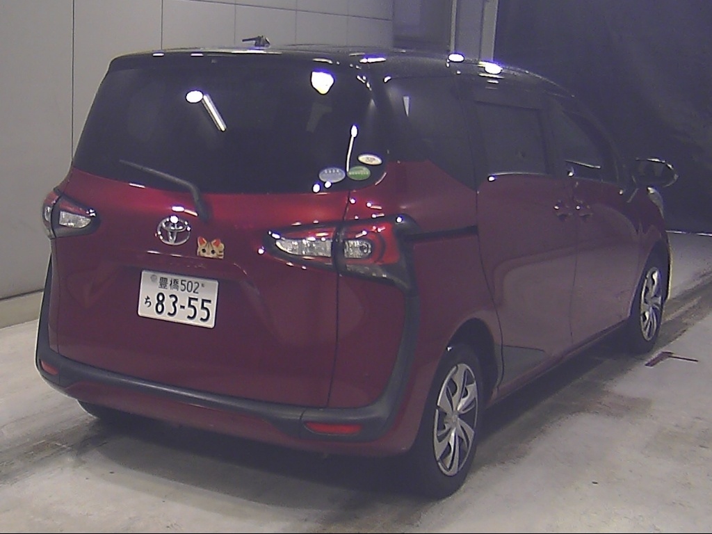 TOYOTA SIENTA
