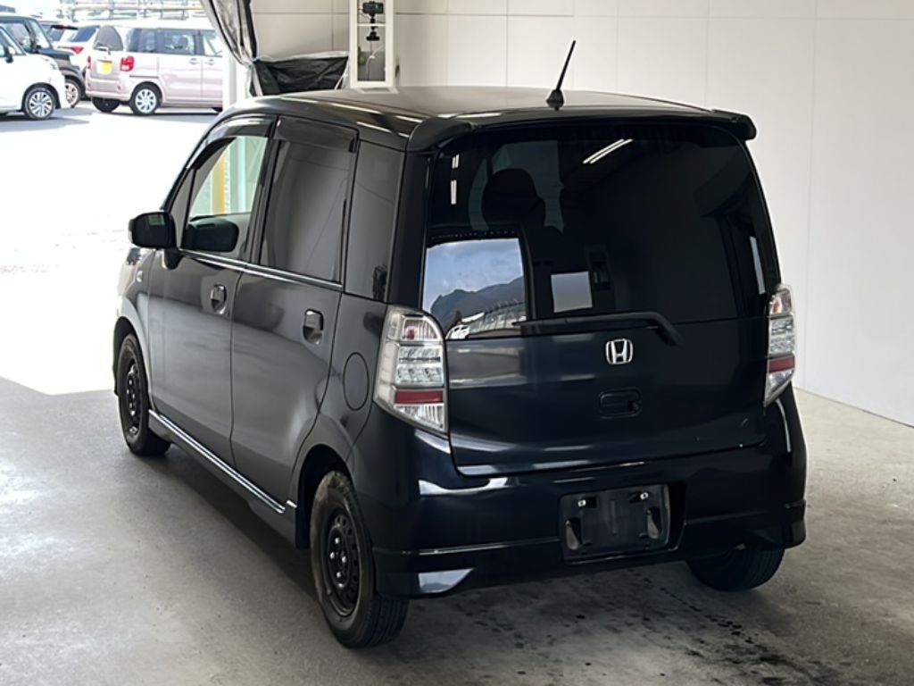 HONDA LIFE