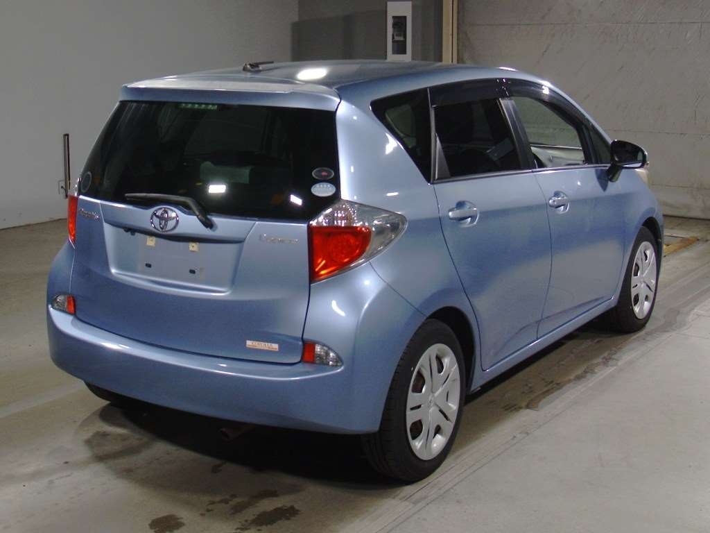 TOYOTA RACTIS