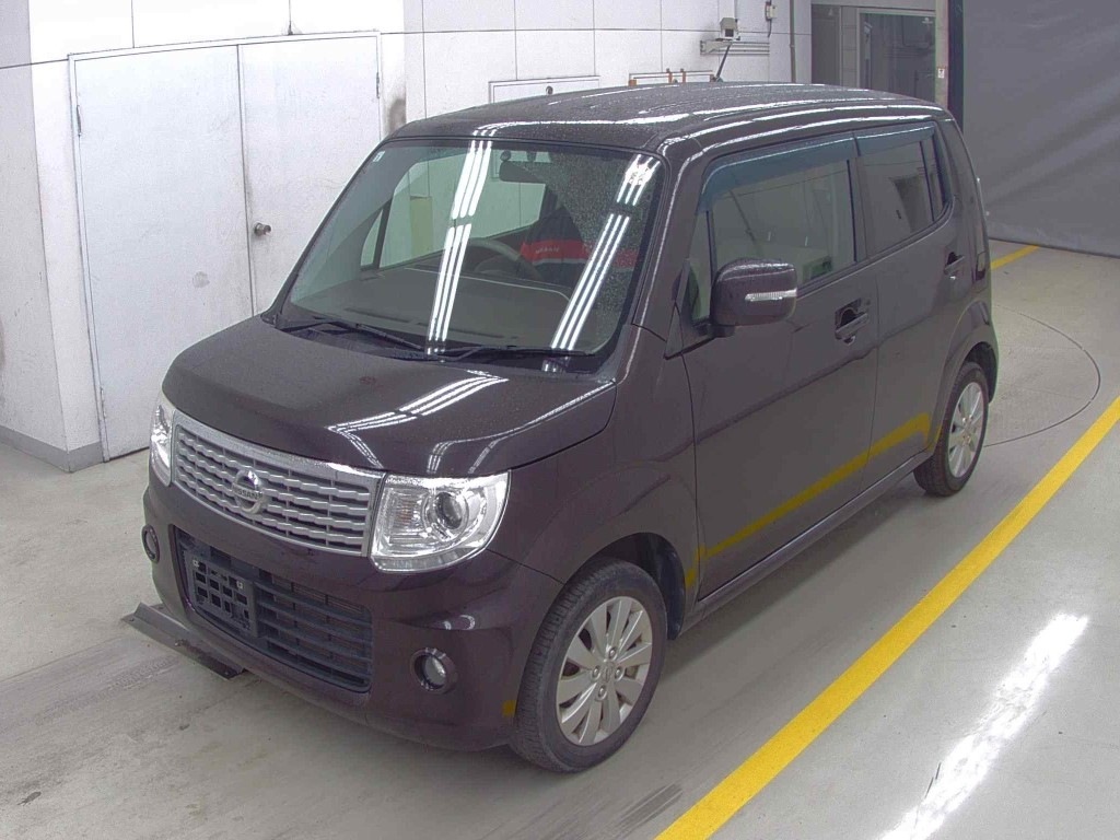 NISSAN MOCO