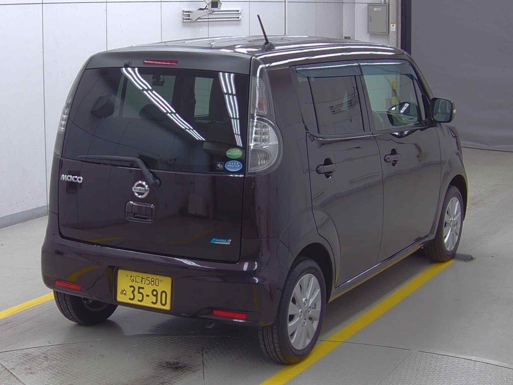 NISSAN MOCO