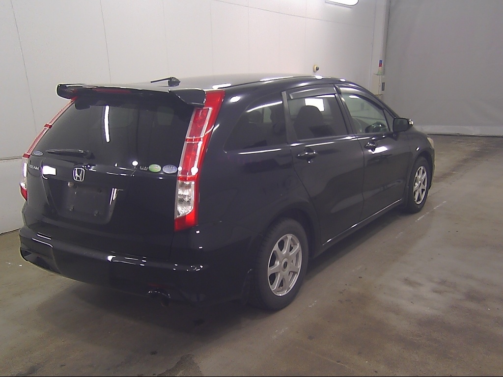 HONDA STREAM