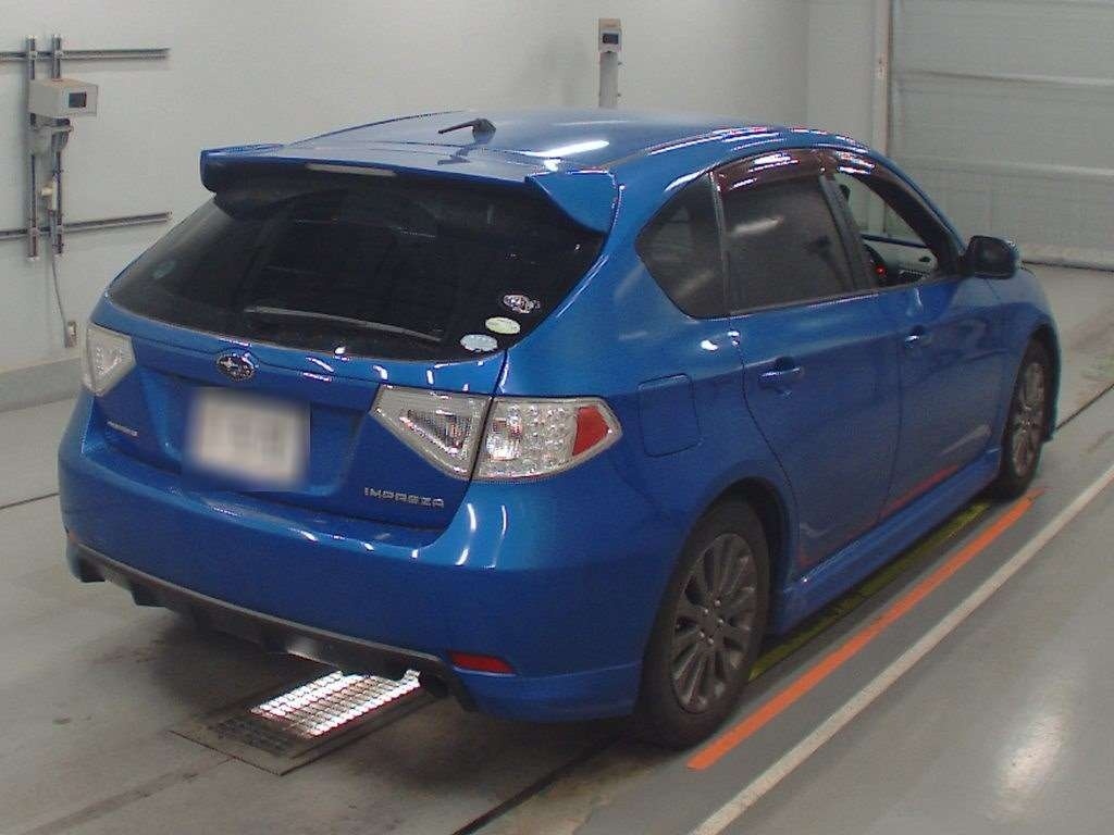 SUBARU IMPREZA