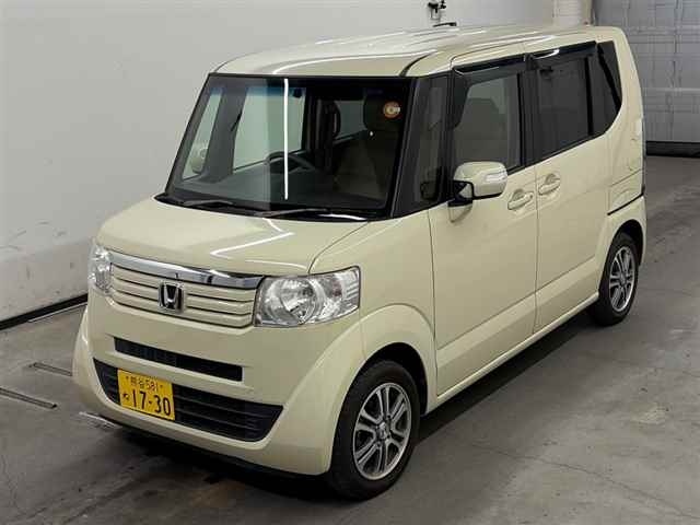 HONDA N-BOX