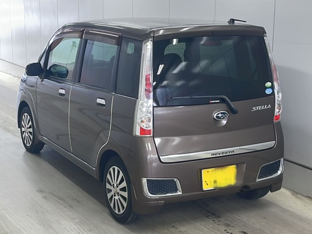 SUBARU STELLA