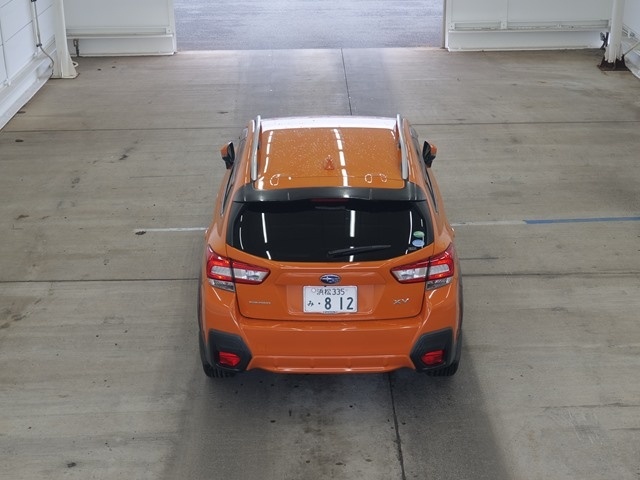 SUBARU XV