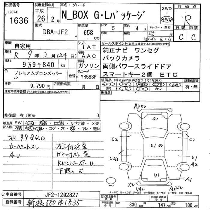 HONDA N-BOX