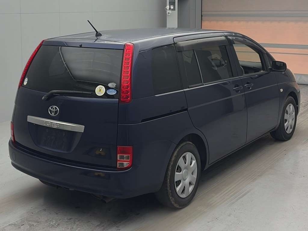 TOYOTA ISIS