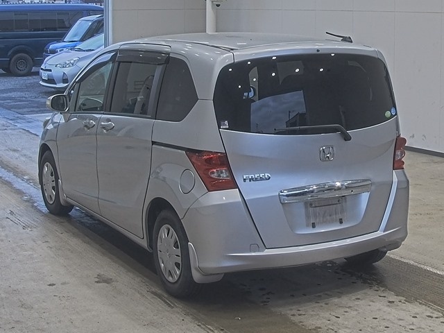 HONDA FREED