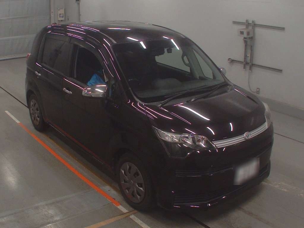 TOYOTA SPADE