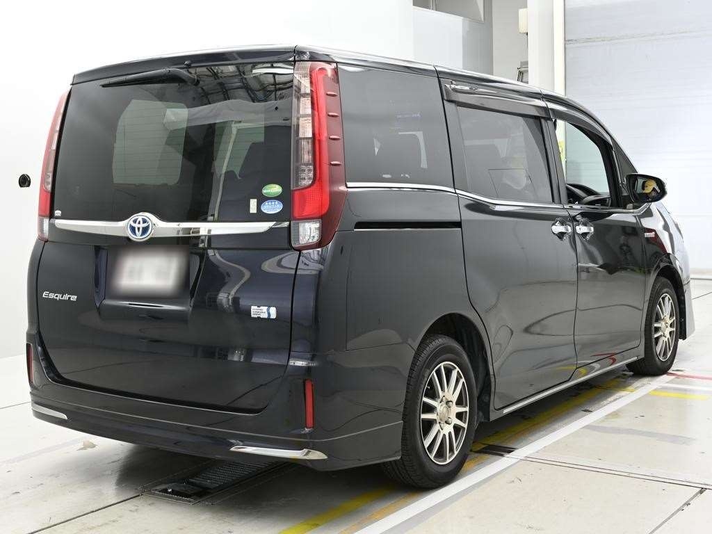TOYOTA ESQUIRE