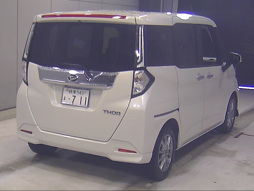 DAIHATSU THOR
