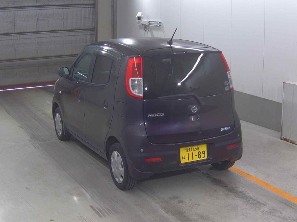 NISSAN MOCO