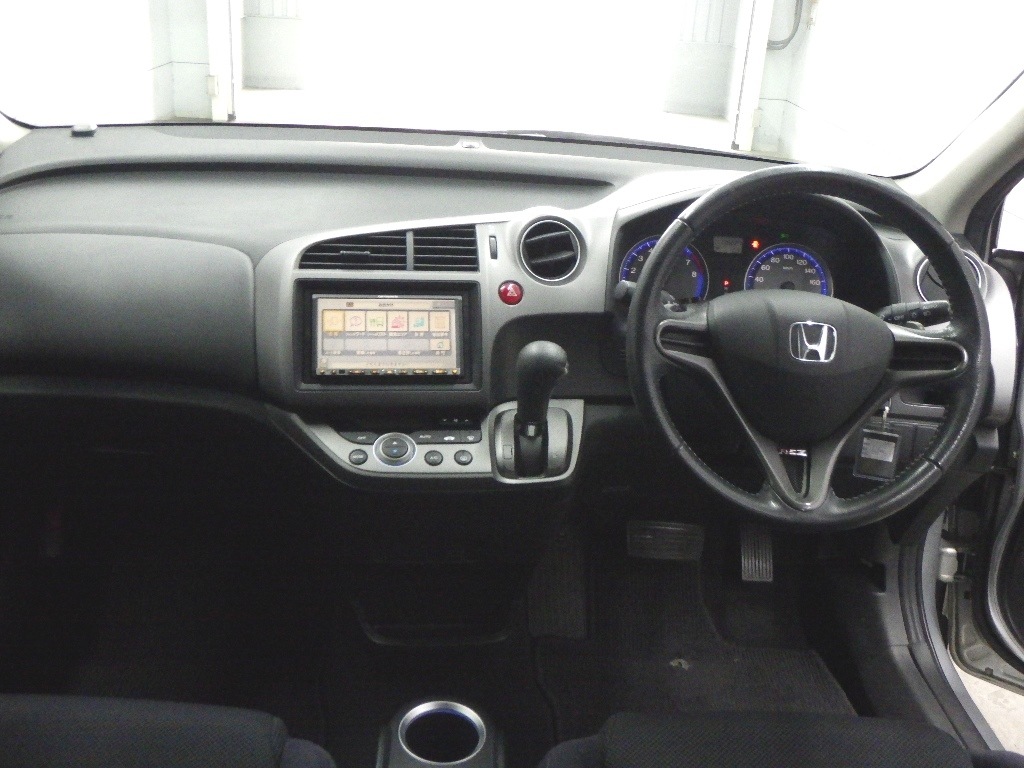HONDA STREAM