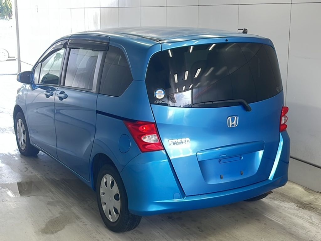 HONDA FREED