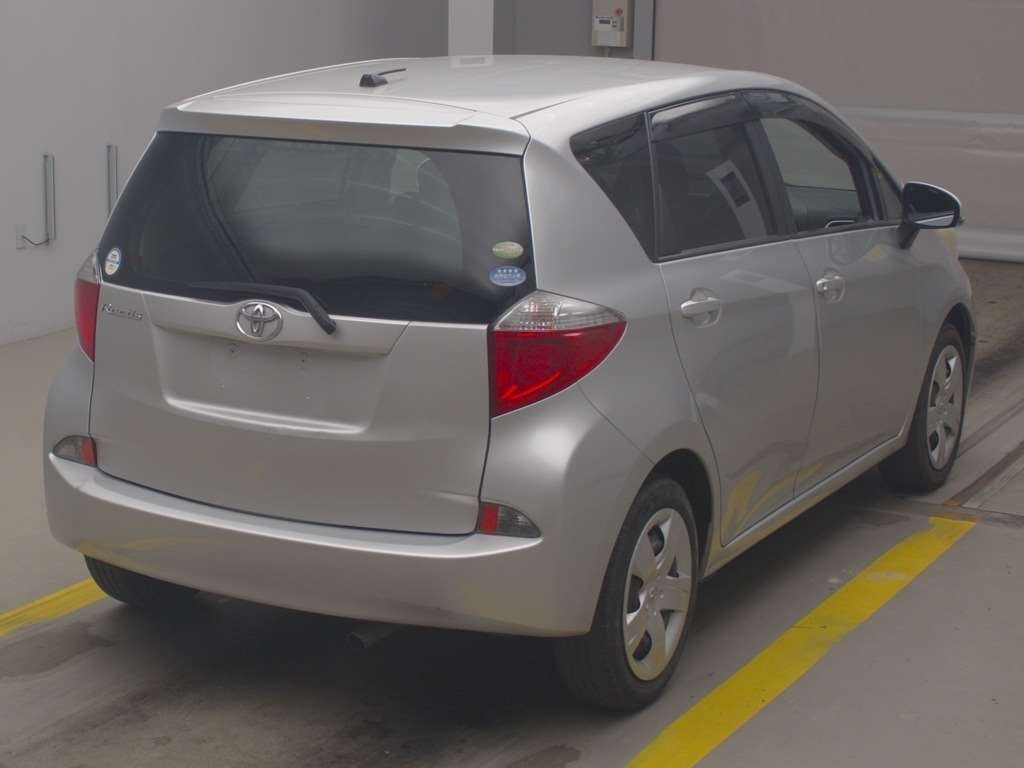 TOYOTA RACTIS