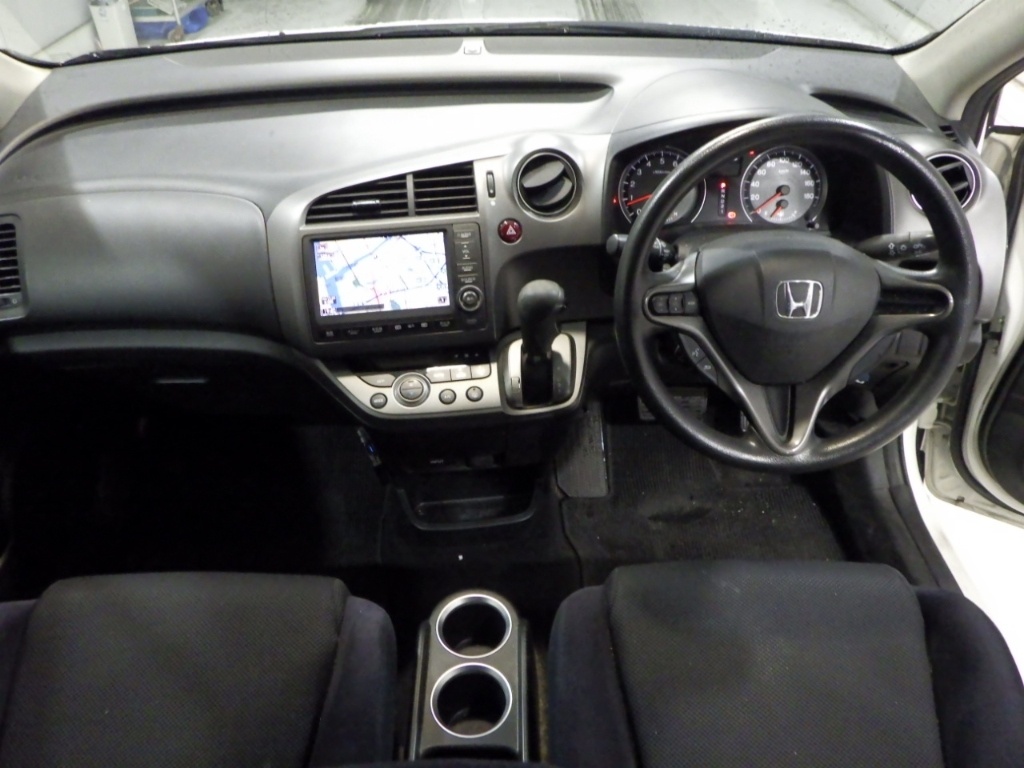 HONDA STREAM