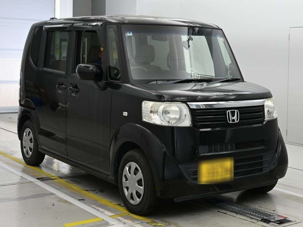 HONDA N-BOX