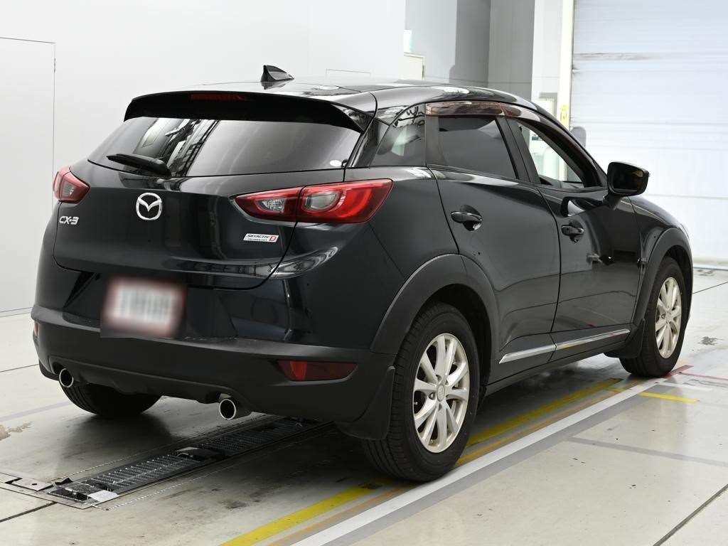 MAZDA CX-3