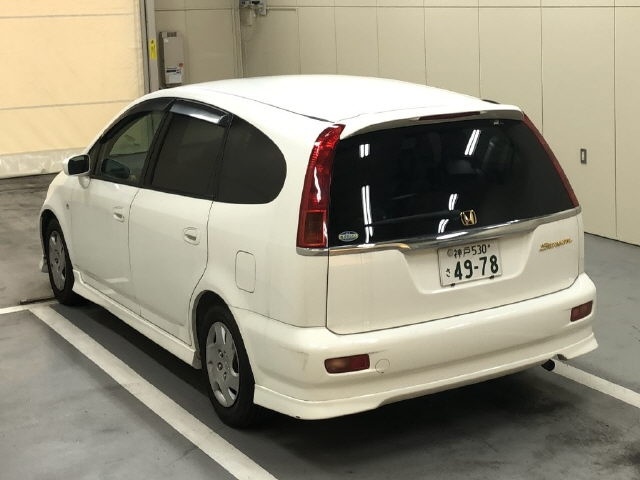 HONDA STREAM