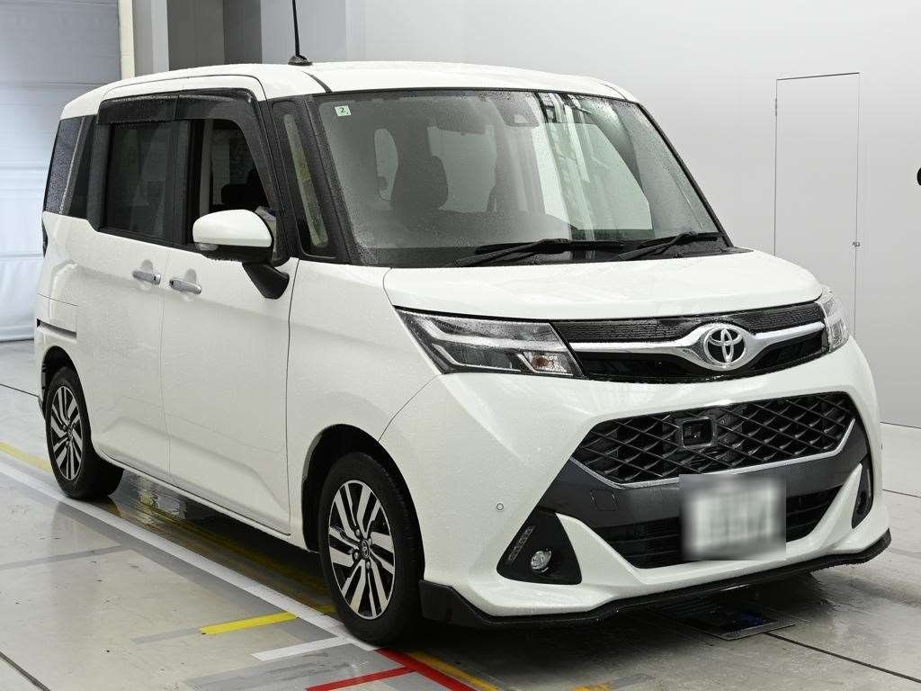 TOYOTA TANK