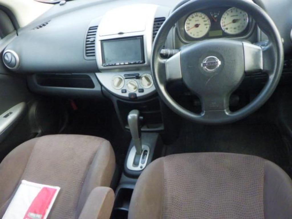 NISSAN NOTE