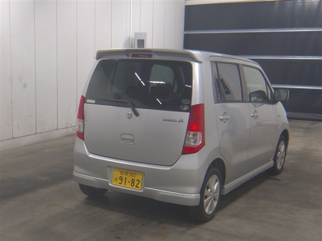 SUZUKI WAGON R