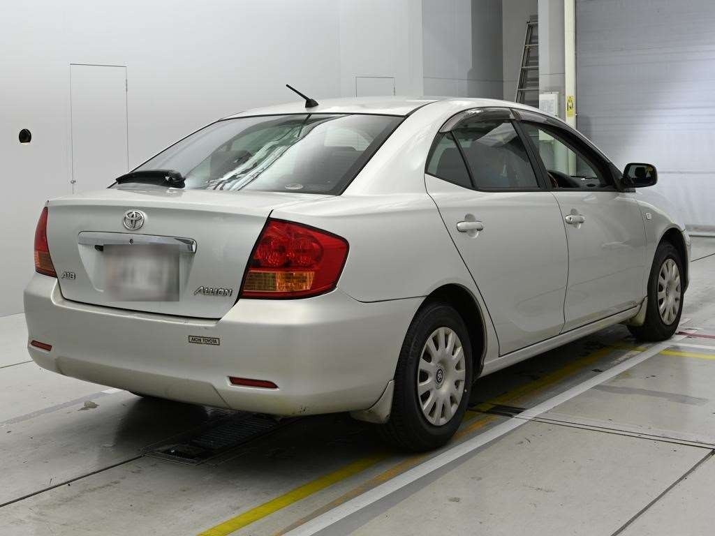 TOYOTA ALLION
