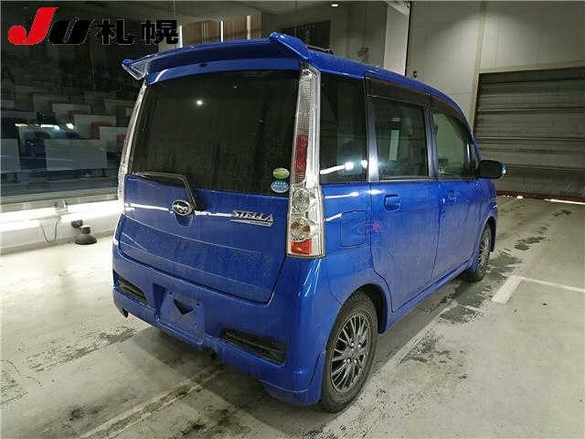 SUBARU STELLA