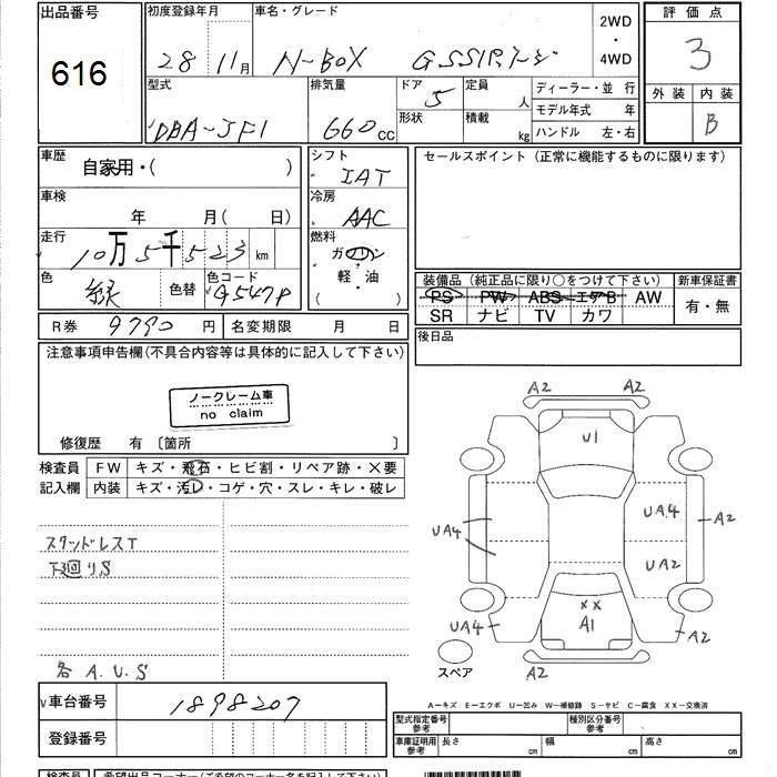 HONDA N-BOX