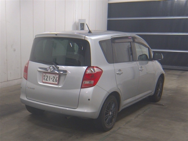 TOYOTA RACTIS
