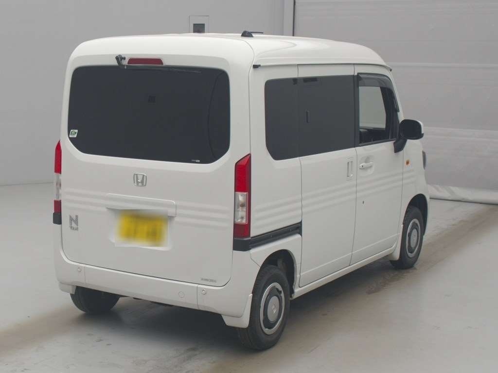 HONDA N-VAN