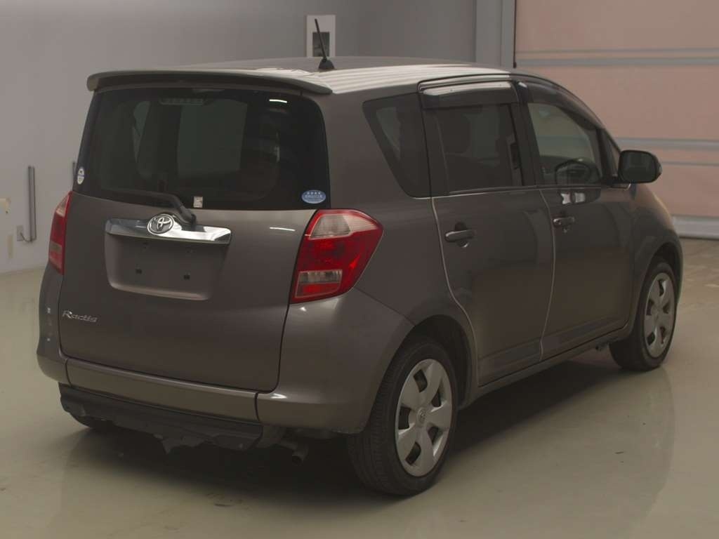 TOYOTA RACTIS