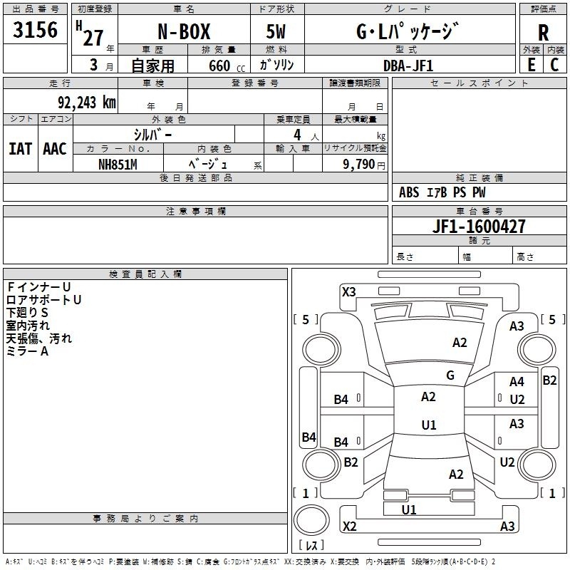 HONDA N-BOX
