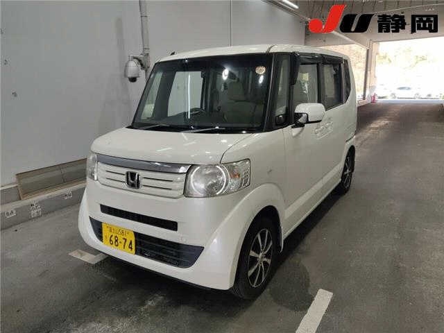HONDA N-BOX