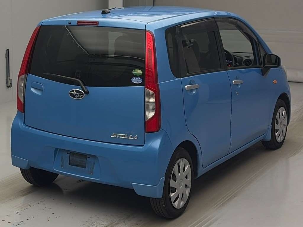 SUBARU STELLA