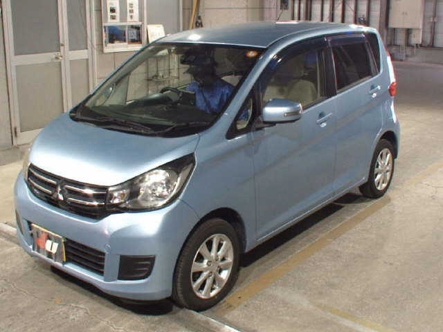 MITSUBISHI EK WAGON
