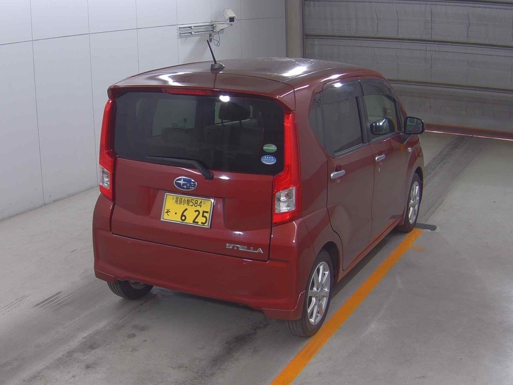 SUBARU STELLA
