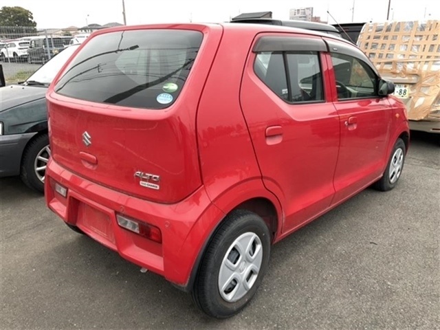 SUZUKI ALTO