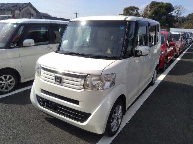 HONDA N-BOX