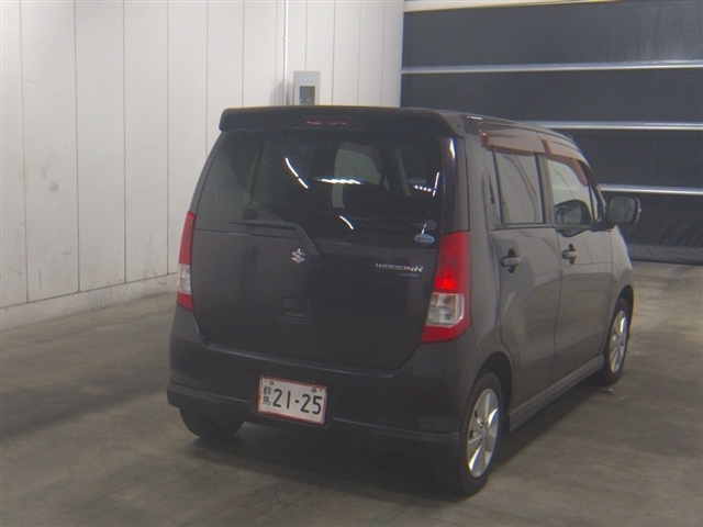 SUZUKI WAGON R